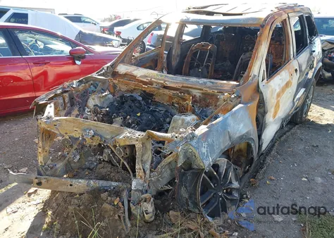 2018 Jeep Grand Cherokee Limited 4X4 z USA, uszkodzony, nr VIN 1C4RJFBG6JC167545